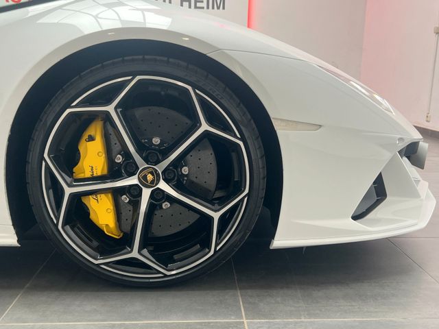 Lamborghini Huracán EVO Spyder,Lift,Carbon,Sensonum,Keramik