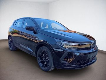 Fotografie 1 des Opel Grandland (X) Grandland 1.2 DI GS AHK RFK