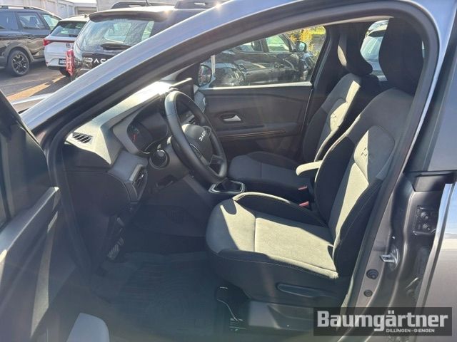 Fahrzeugabbildung Dacia Sandero Stepway Extreme TCe 90 Automatik Kamera