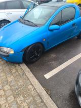 Opel Tigra 1.4i 16V - - Opel Tigra aus 1997