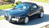 Alfa Romeo Spider 2.4 JTDM 20V Exclusive Exclusive - Alfa Romeo Spider mit Diesel-Antrieb