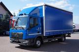 MAN TGL 12.220 4x2 EURO 6 low mileage 26000  FIRANKA - MAN Mil