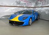 Ferrari 812 GTS/Atelier Car/Tailor Made/Carbon/Special - blaue Ferrari 812