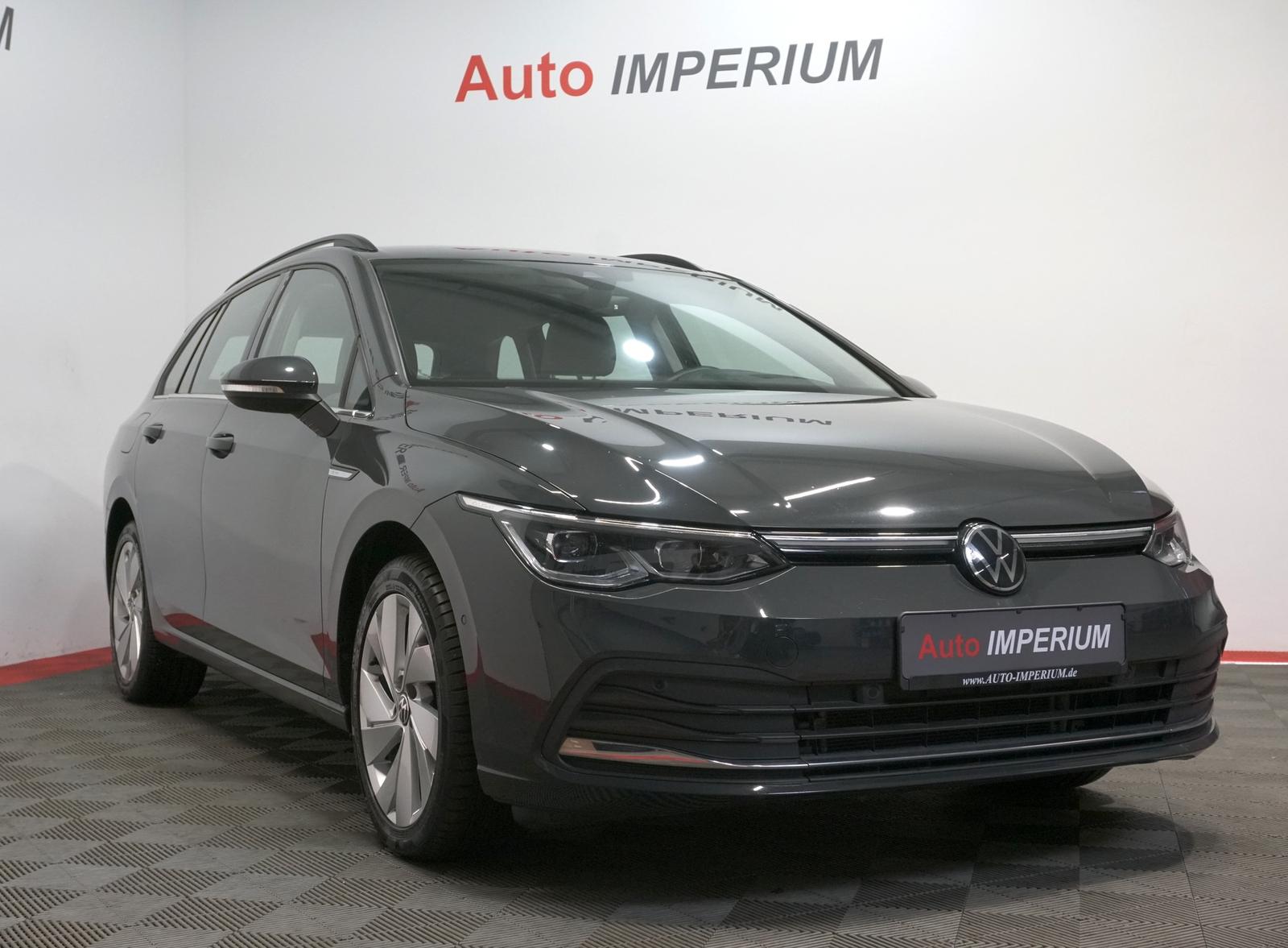 Volkswagen Golf Variant 2.0 TDI Style*HUD*MATRIX*MASSAGE, миниатюра 2