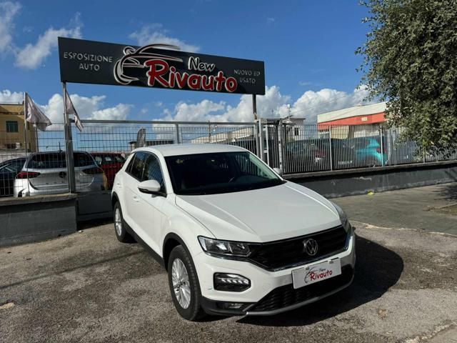 Volkswagen VOLKSWAGEN T-Roc 2.0 TDI SCR 150 CV Style BlueMo