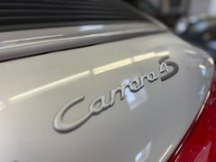 PORSCHE 993 4S 2.Hand,Erstlack,Komplett Scheckeft PZ