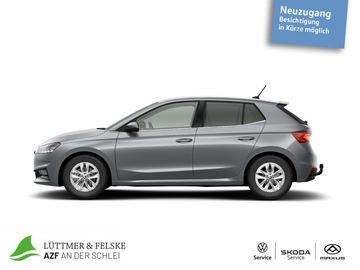 Skoda Fabia - 3