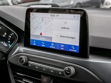 Ford Focus Turnier 1.0 Active Fahrerassistenz-Paket