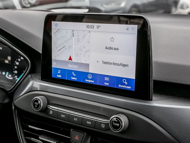 Ford Focus Turnier 1.0 Active Fahrerassistenz-Paket