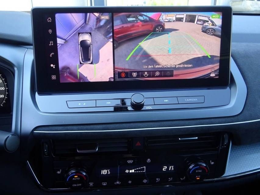 Fahrzeugabbildung Nissan Qashqai 1.3 DIG-T N-Design/PanoDach/Automatik