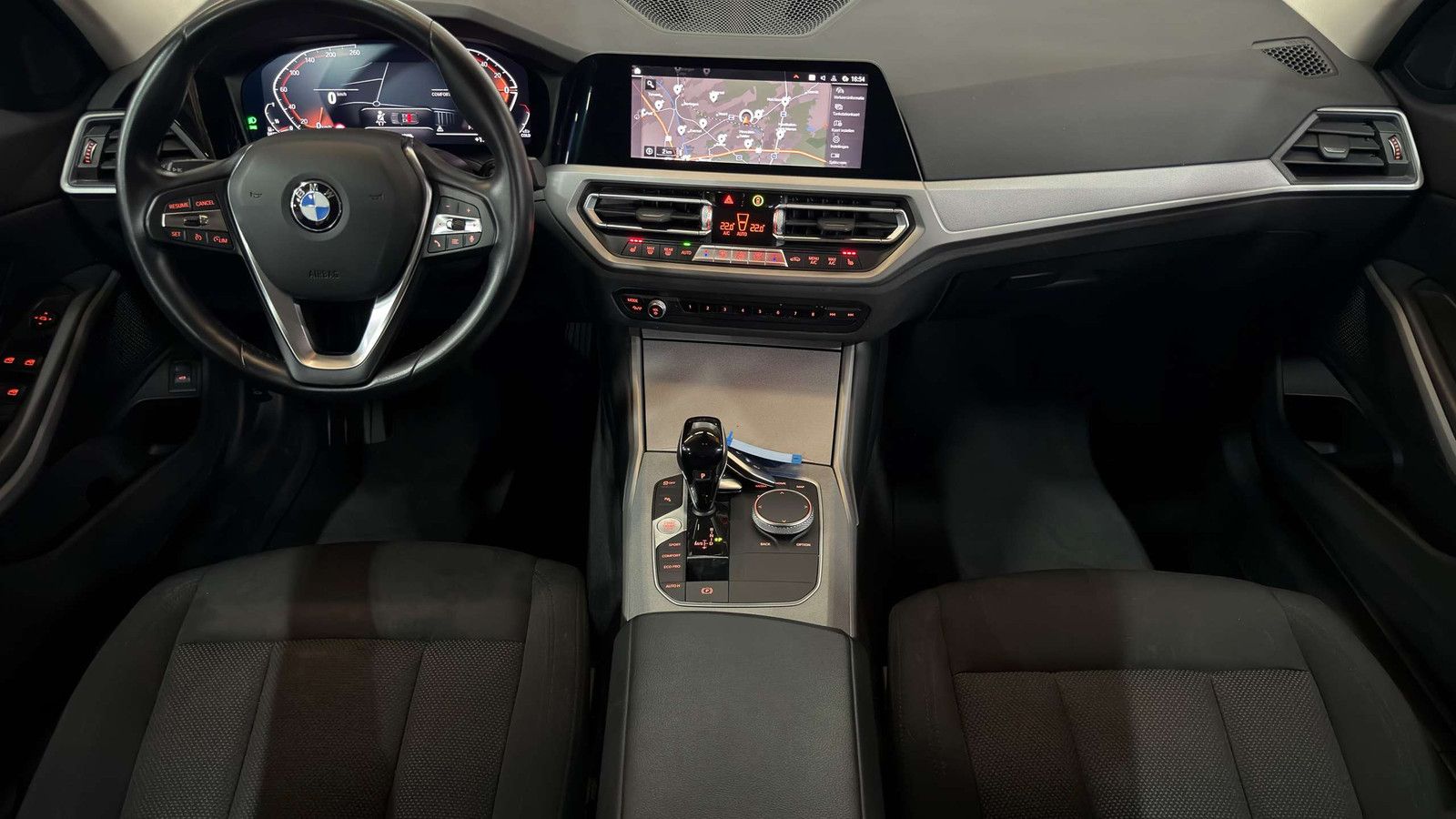 BMW 320 dA|114.000km|2022|Automaat|Garantie|190PK imagem 3