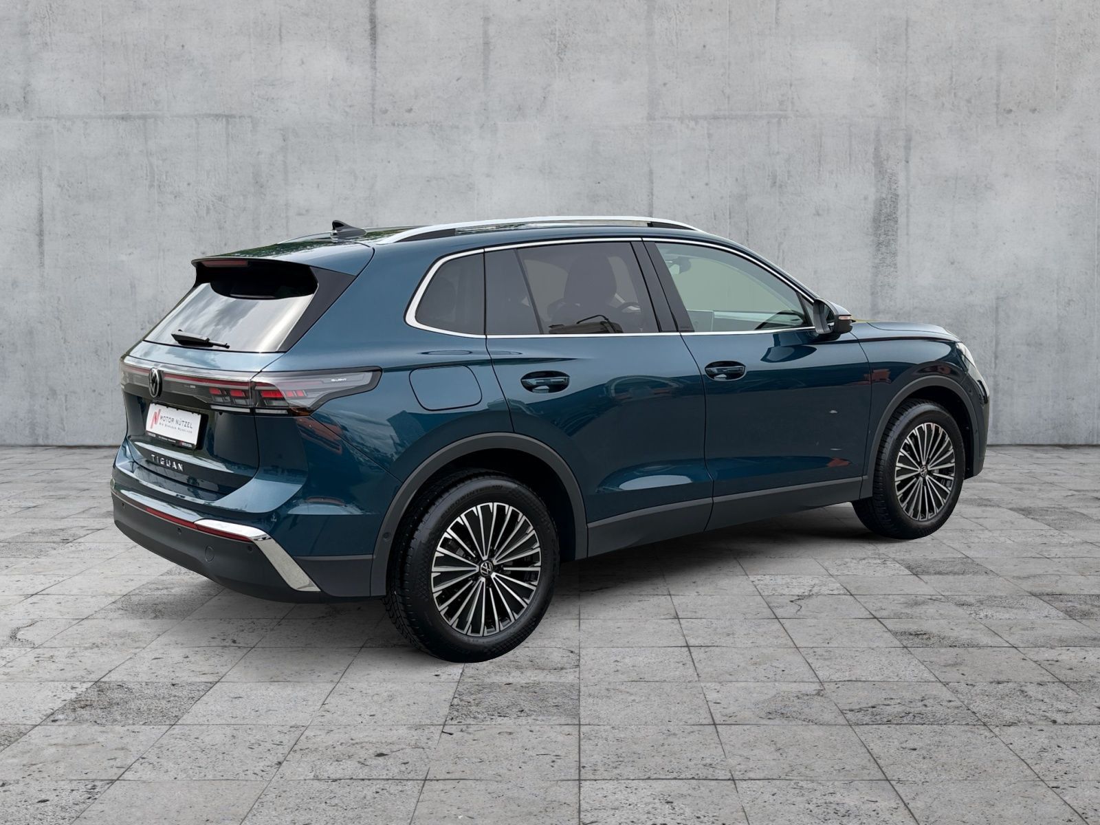 Volkswagen Tiguan - Bild 6