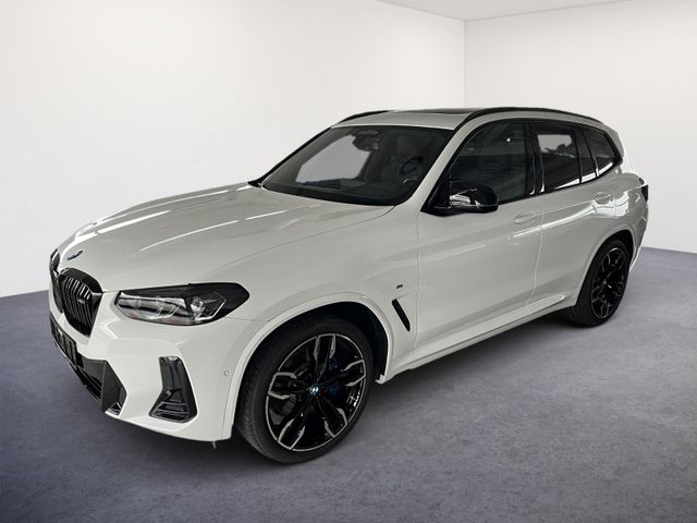 BMW X3 M40d/PANO-DA/AHK/LED/21Z/H&K/HUD/STHZG/