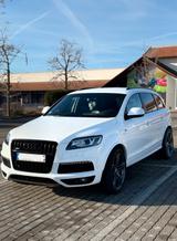 Audi Q7 3.0 TDI 239 Ps - gebrauchte Audi Q7 aus dem Jahr 2010