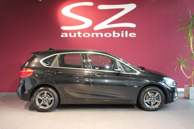 BMW 218 Active Tourer Luxury 2.Hand Navi AHK Pano