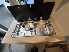 Dethleffs Globetrail 600 DR Fiat Aufstelldach