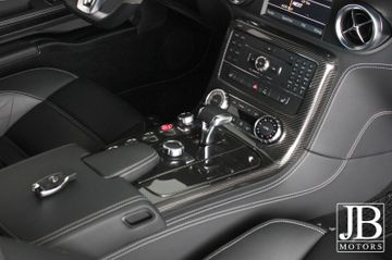 Fahrzeugabbildung Mercedes-Benz SLS AMG Coupe Kermikbremsen Bang&Olufsen