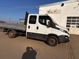 Iveco Daily Fahrgestell Doppelkabine 35 S ... Radstand - Iveco Daily 35s