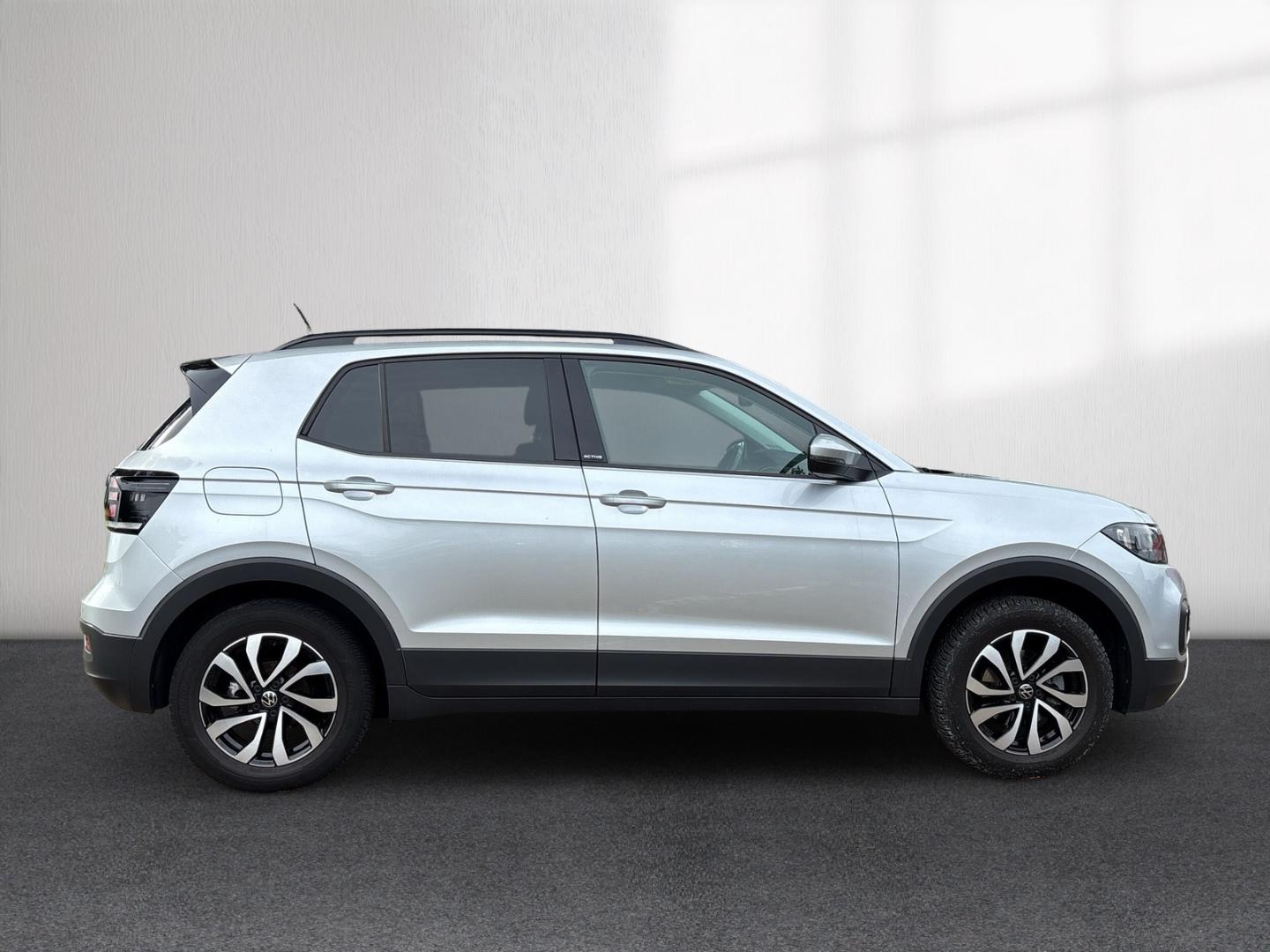 Volkswagen T-Cross 1.5 TSI DSG Active Navi ACC SHZ PDC RKam, миниатюра 6