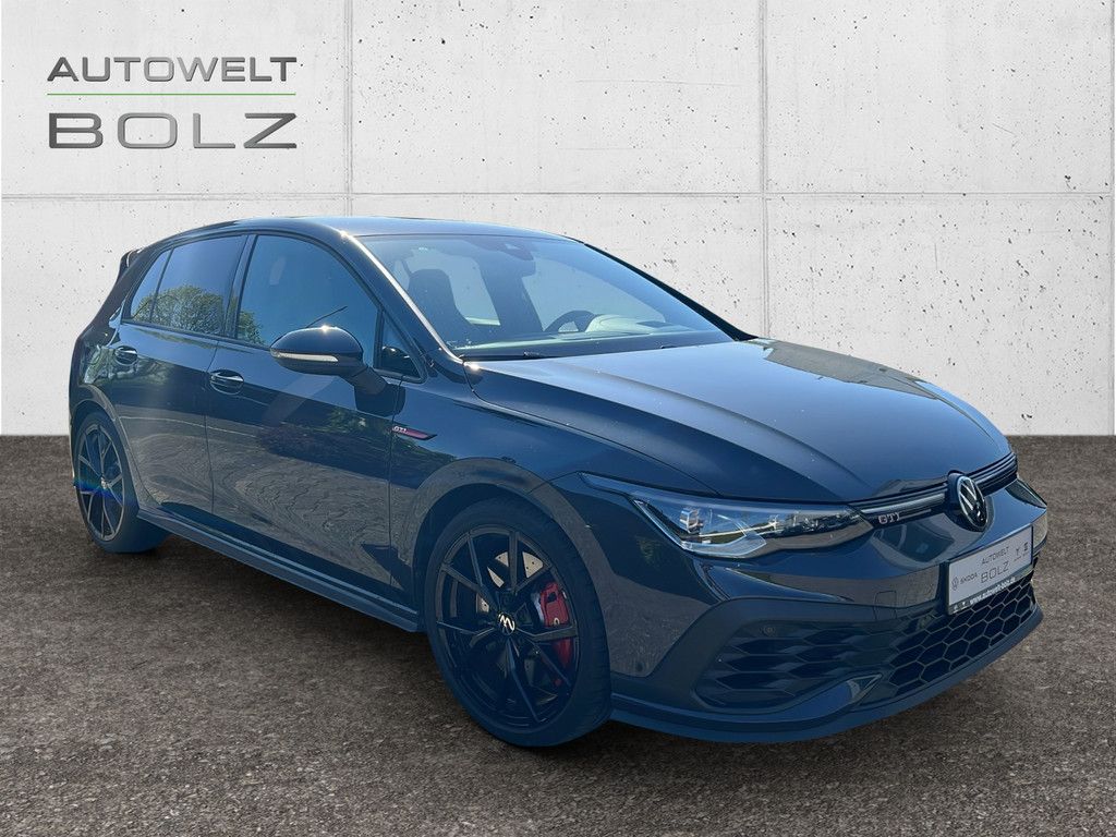Volkswagen Golf VIII 2.0 TSI GTI Clubsport H/K Akrapovic imagem 3