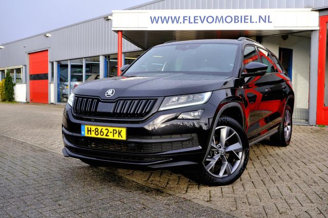 Skoda Kodiaq 1.5 TSI 150pk Sportline Business Navi|1e