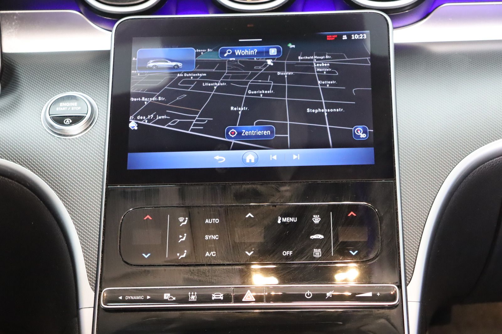 Fahrzeugabbildung Mercedes-Benz C 220 T d * LED * Standhzg. *