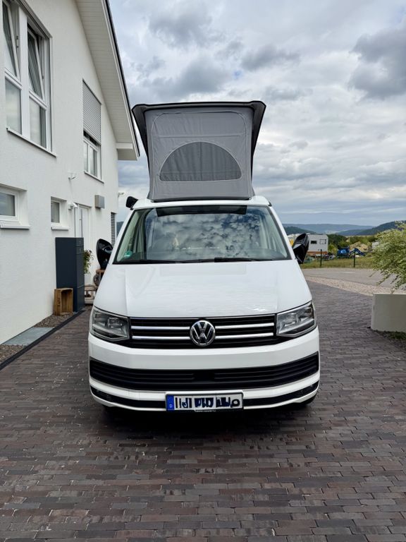 Image of Volkswagen T6 California