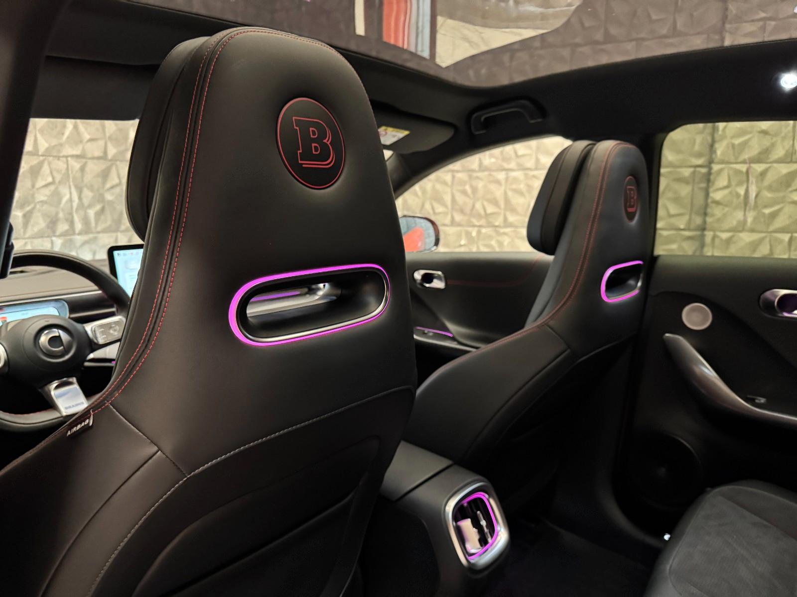 Smart #3 315 kW AWD Brabus, миниатюра 20