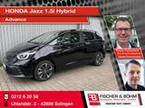 Honda Jazz 1.5i Hybrid Advance - Honda Jazz: Advance