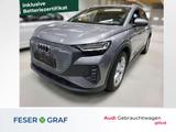 Audi Q4 e-tron 40 Matrix RFK ACC Navi SHZ Wärmepumpe - graue Audi Q4 e-tron