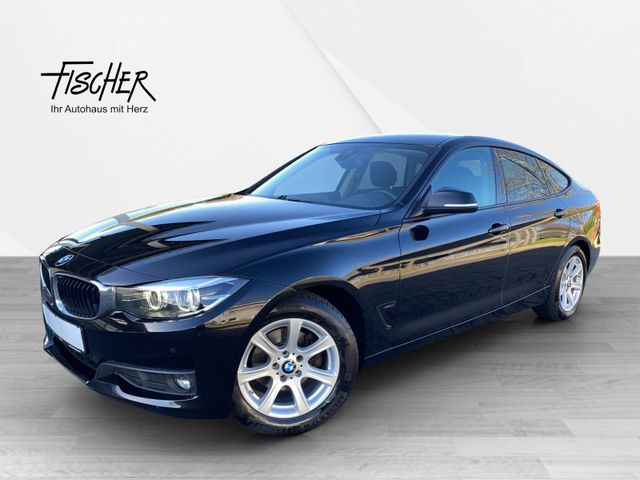 BMW 320 d GT Advantage 1 Hd. PDC Business  Advantage