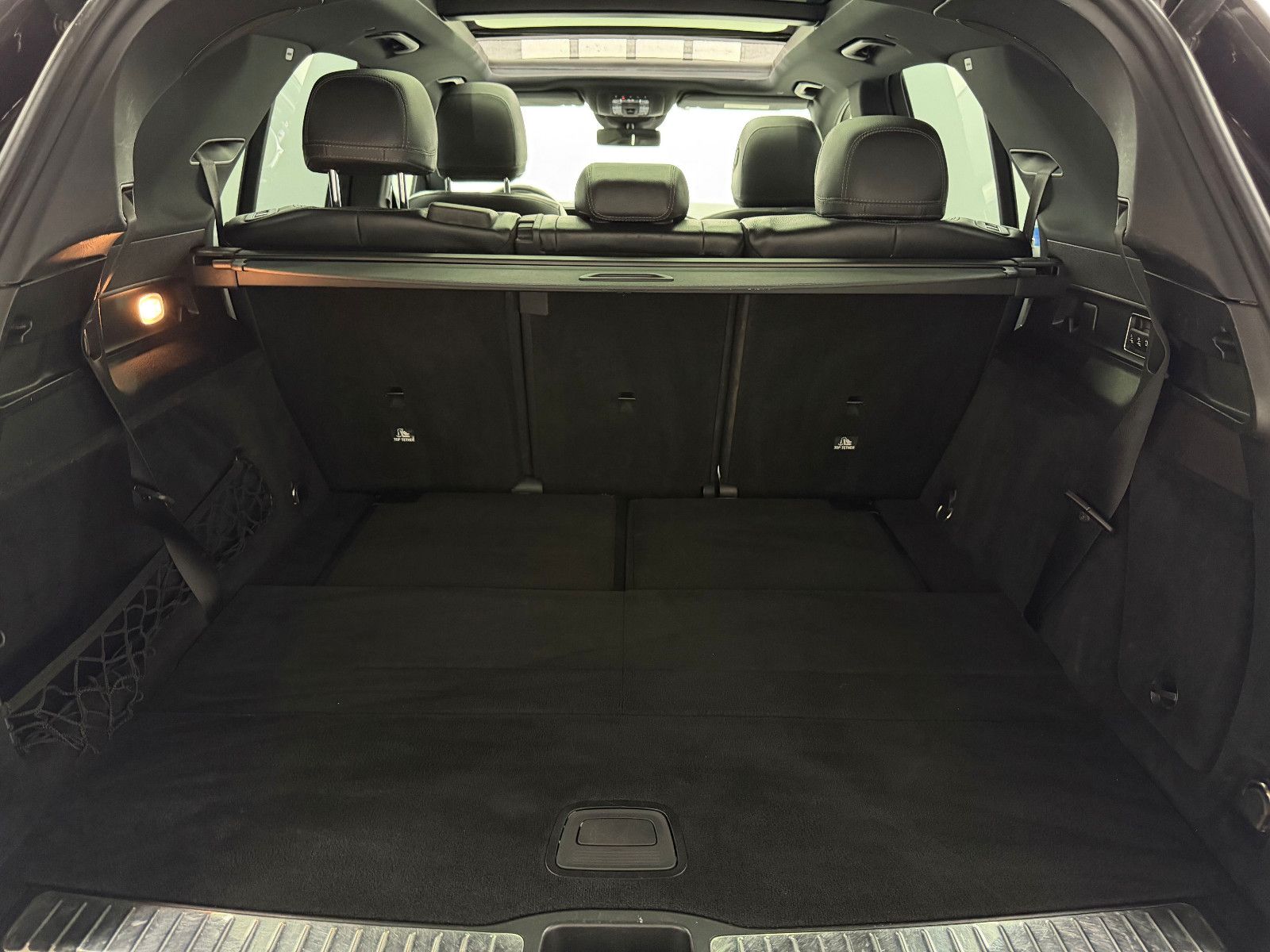 Fahrzeugabbildung Mercedes-Benz GLE 300 d 4MATIC AMG-LINE/PANO/BURMESTER/7-SITZ
