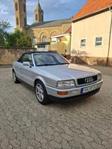 Audi Cabriolet 2.3 E, 5 Zylinder - gebrauchte Audi Cabriolet aus dem Jahr 1992