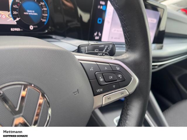 Volkswagen Golf Variant 1.5 eTSI DSG LED NAVI STHZG AHK KAM, миниатюра 11