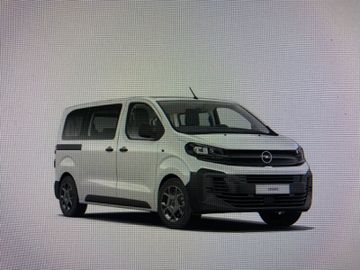 Bild 2 Opel Vivaro Kombi L 8 Sitze 8 AT Vorlauf als L