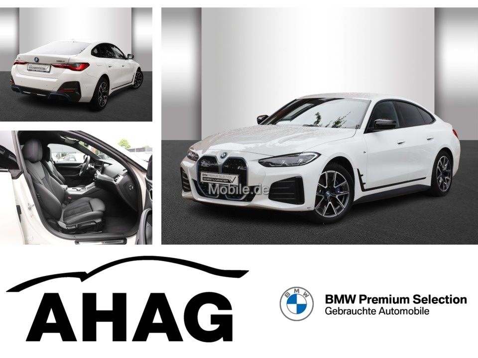 BMW i4 eDrive40 M Sport ACC RFK HUD Dr.Ass. 18