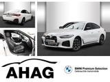 BMW i4 eDrive40 M Sport ACC RFK HUD Dr.Ass. 18 - BMW i4 Jahreswagen
