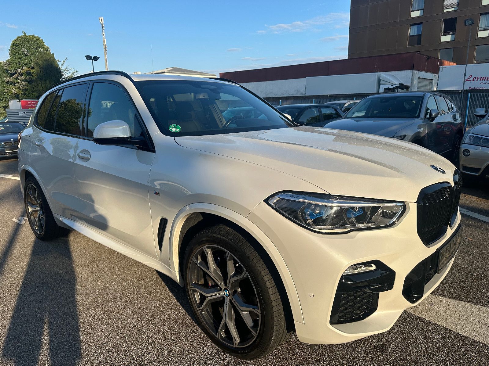 BMW X5 xDrive 40 i M Sport Top Ausstattung foto 3