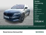 Skoda Karoq 2.0 SPORTLINE 4X4 LEDER CAM ACC MATRIX NAV