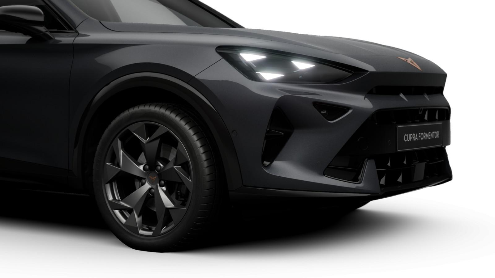 Cupra Formentor 1.5 eTSI MATRIX SIDE-ASSIST SUPERSPORT