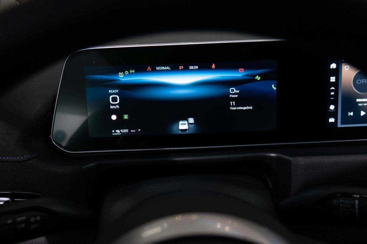 Fahrzeugabbildung GWM ORA 03 400 PRO mit Wärmepumpen-Funktion