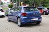 Volkswagen Polo 1.0 LED Navi Panorama Tempomat Kamera ACC - Volkswagen Polo: Blau