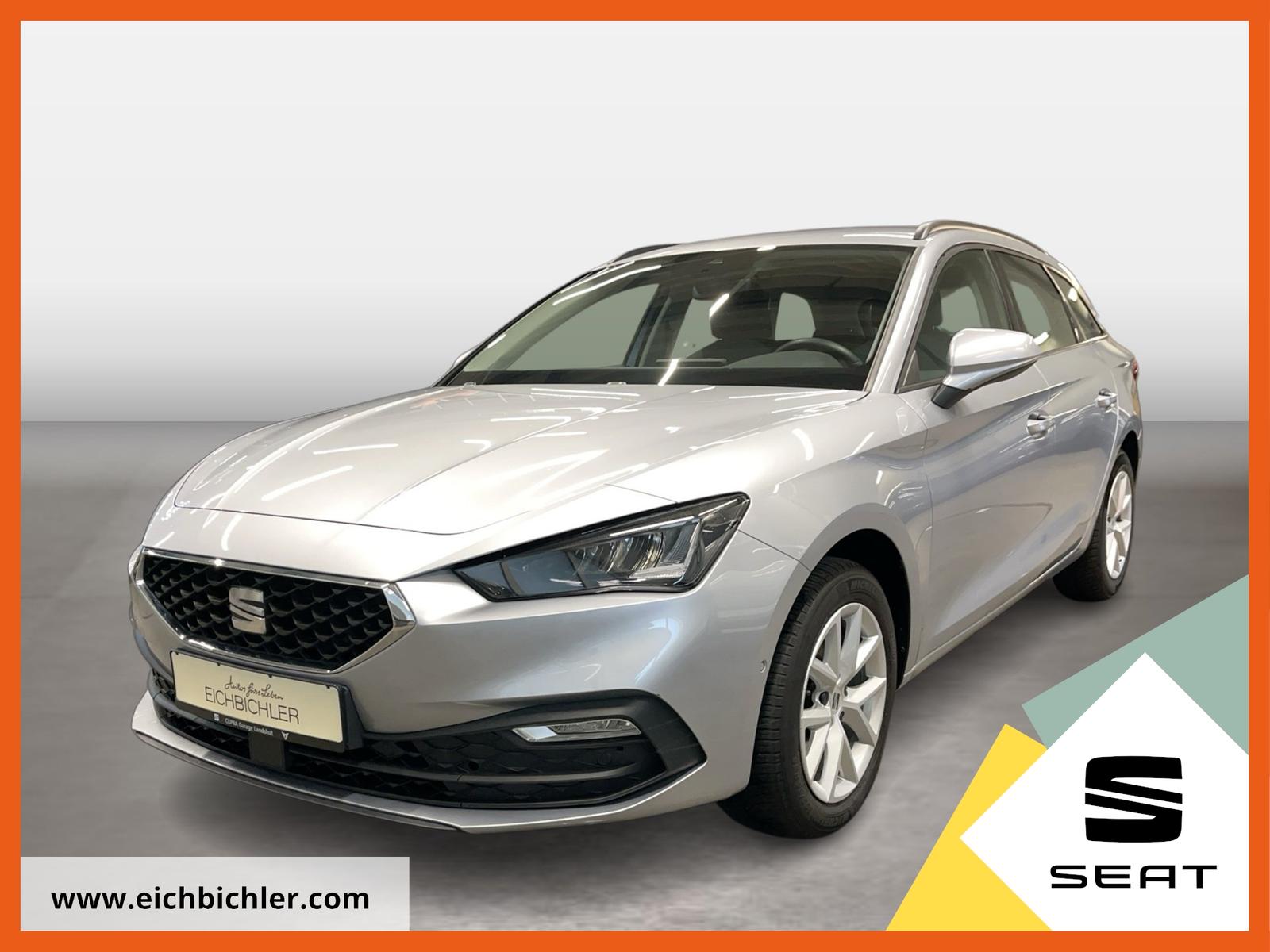 Seat Leon SP Style 2.0 TDI DSG AUT KlimaA LED LM Navi
