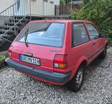 Toyota Starlet 1.0 mit H-Zulassung - Toyota Starlet: Von Privat