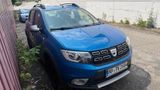 Dacia Sandero II Stepway Prestige, 95.000 KM, Euro 6 - Dacia: 0 Km