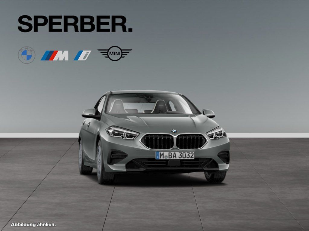 BMW 220 Gran Coupé - Bild 10