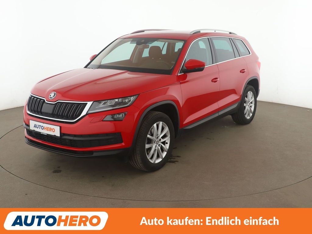 Image of Skoda Kodiaq