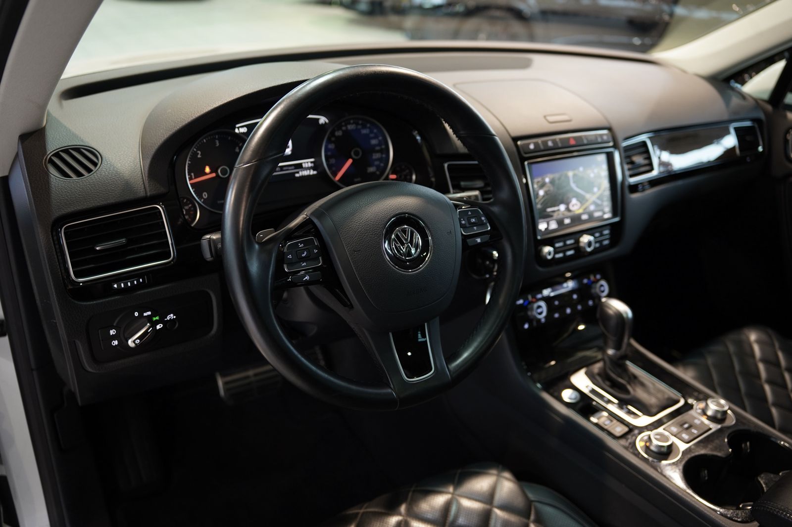 Vw Touareg