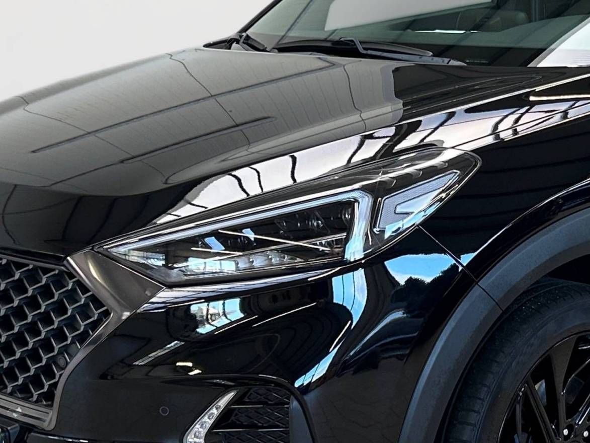 Fahrzeugabbildung Hyundai TUCSON FL 2WD N LineSmart-Key inkl. Heckkl., Pan