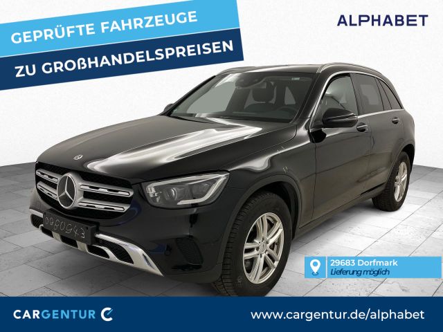 Mercedes-Benz GLC 220 d 4Matic Airmatic StHz ACC Lane BLIS